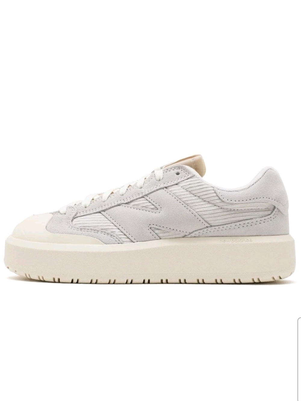 New Balance Women’s CT302 Moonbeam Lifestyle Platform Sneakers Size 8